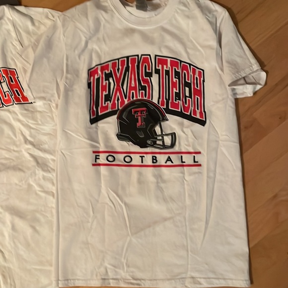 Lot of 7 Women’s texas tech shirts size Small - Picture 8 of 8